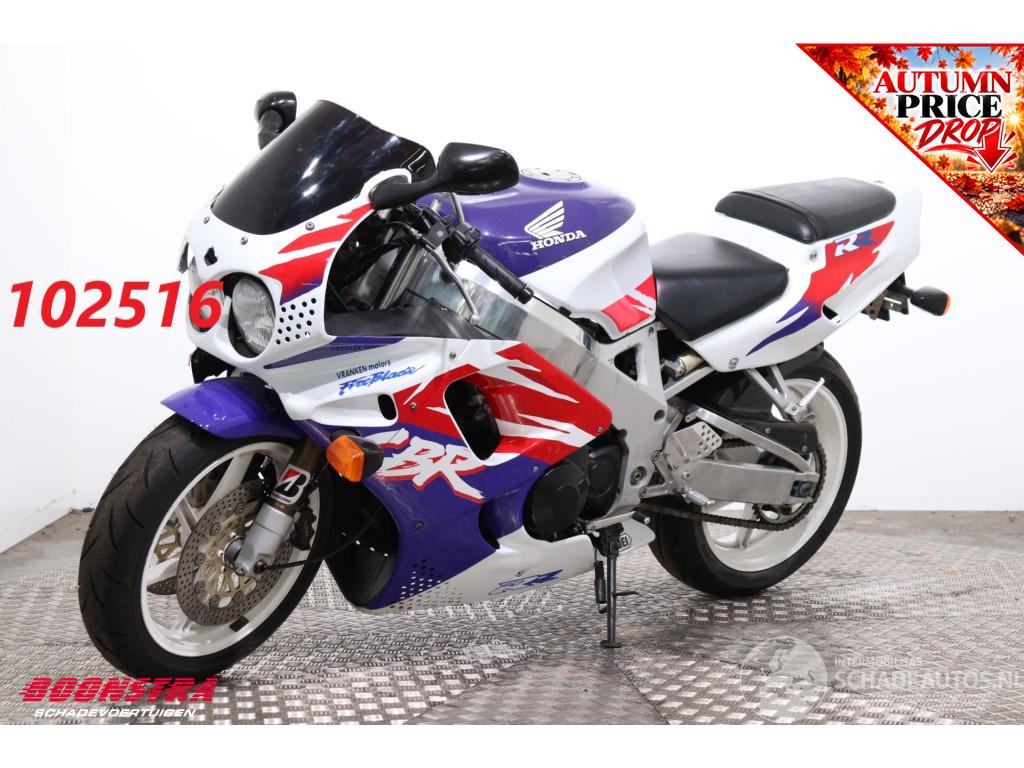 Honda CBR 900 RR Fireblade SC28 Yoshimura