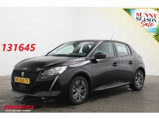 Ocazii autoturisme Peugeot e-208 EV Allure 50 kWh Apple/Android Clima Cruise PDC 41.715 km! 2020/3