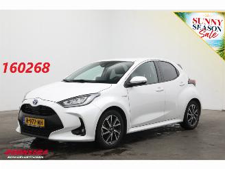 Coche accidentado Toyota Yaris 1.5 Hybrid Dynamic ACC Clima SHZ Camera PDC 2021/7