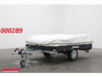 skadebil caravan Jamet Easy BY 2021 2021/4