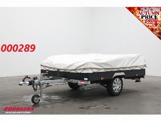 skadebil caravan Jamet Easy BY 2021 2021/4