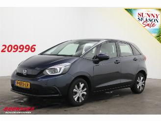 Damaged car Honda Jazz 1.5 e:HEV Elegance ACC Clima SHZ Apple/Android Bluetooth PDC 2022/4