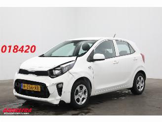 uszkodzony samochody osobowe Kia Picanto 1.0 DPi ComfortLine Airco Cruise DAB Bluetooth 2022/12