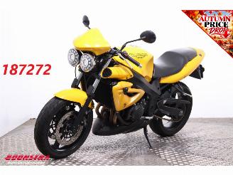 okazja motocykle Triumph Speed Four 30.275 km! 2007/7