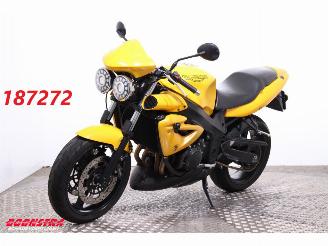occasion motor cycles Triumph Speed Four 30.275 km! 2007/7