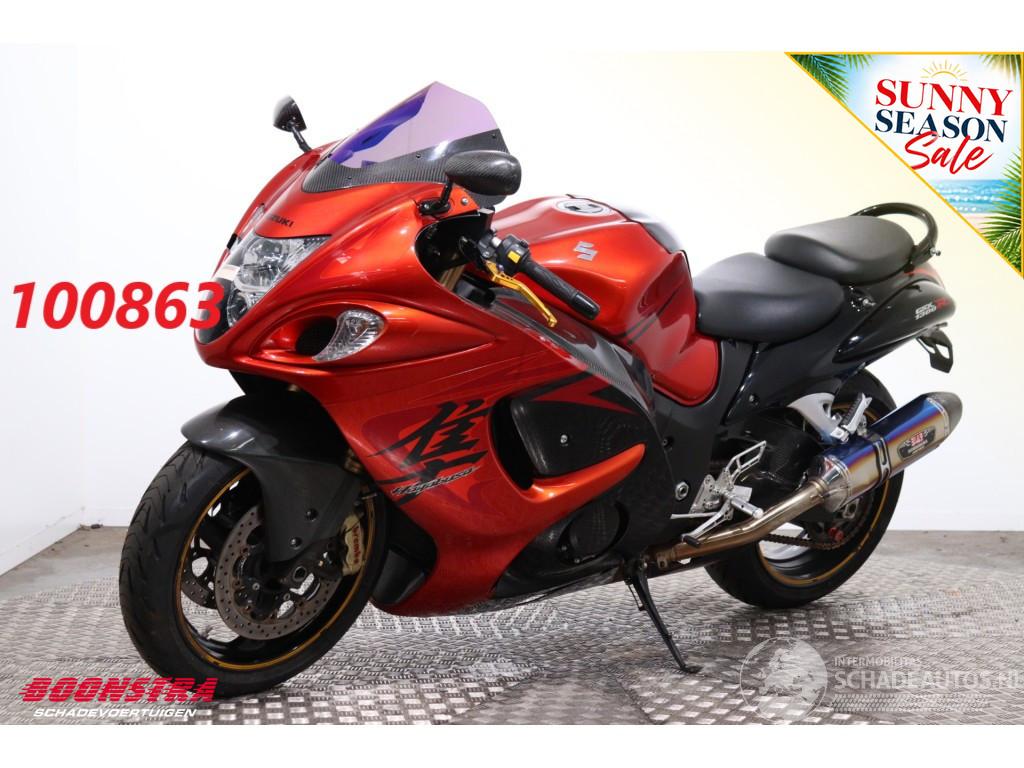 Suzuki  GSX1300R HAYABUSA ABS Yoshimura