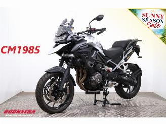 Avarii motociclete Triumph Tiger 1200 GT ABS LED Heizgriffe SHZ Cruise 88 km! 2026/2