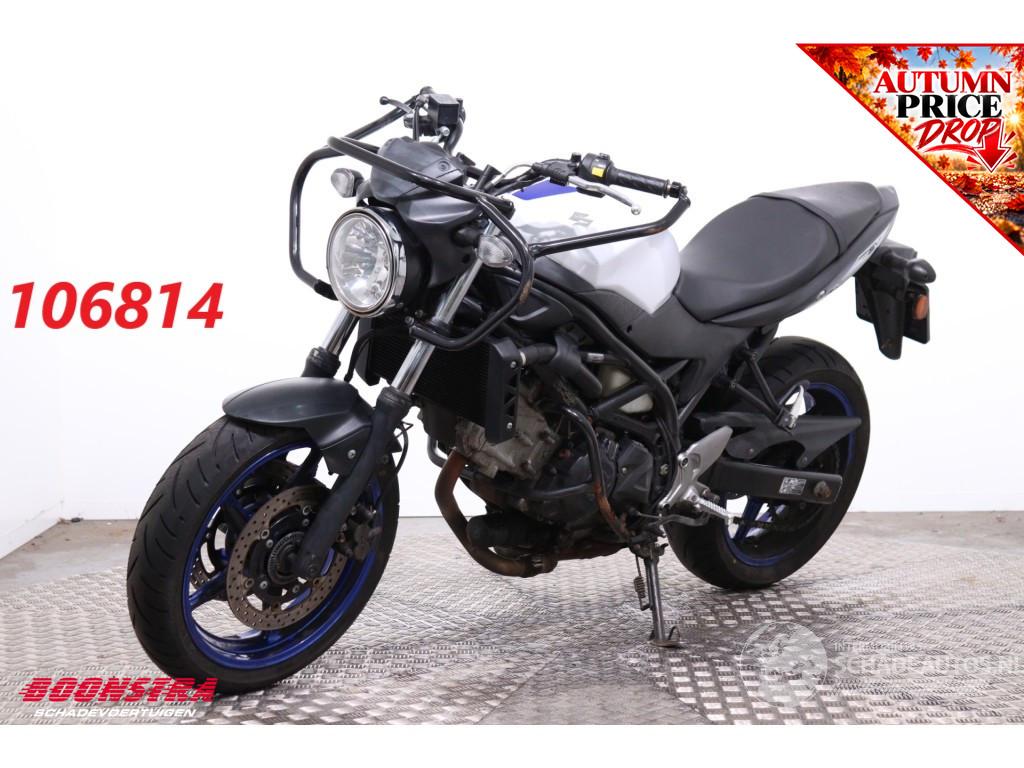 Suzuki SV650A ABS