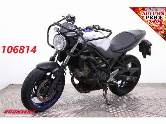 bruktbiler motor Suzuki SV650A ABS 2017/6