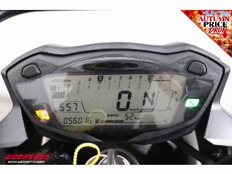 Suzuki  SV650A ABS picture 11