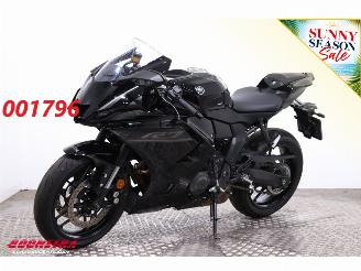 škoda motocykly Yamaha  R7 35 KW ABS LED Cruise Bluetooth Quickshift 1.126 km! 2026/5