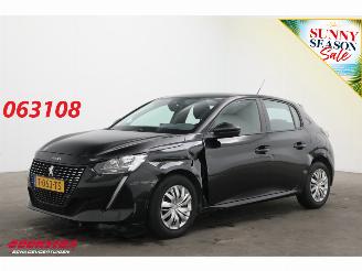 Unfallwagen Peugeot 208 1.2 PureTech Active Cruise Navi Clima Apple/Android 2023/8