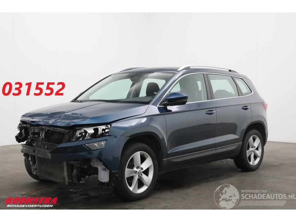 Skoda Karoq 1.5 TSI ACT Ambition Business Cruise Clima Navi Camera PDC AHK