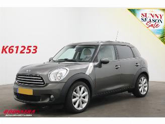 bruktbiler auto Mini Countryman 1.6 Cooper Edition Pano Schuif/kantel Cruise Navi Clima Leder SHZ 2012/5