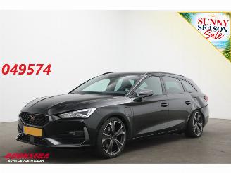 Auto incidentate Cupra Leon 1.4 e-Hybrid VZ Business ACC Navi Clima SHZ Apple/Andoid Virtual Camera PDC 2022/6
