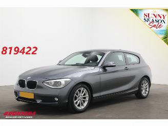 begagnad bil auto BMW 1-serie 116i EDE High Executive 3-drs Alpine Cruise Navi Clima Leder SHZ PDC 2013/6