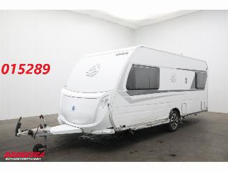 skadebil caravan Knaus  Sudwind Mover Single Beds Rondzit BY 2021 2021/11