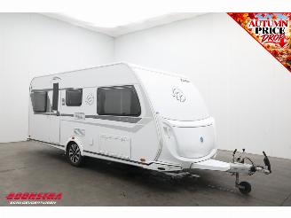 Knaus  Sudwind 500 EU Mover Single Beds Rondzit 60-Jahre Edition picture 2