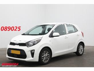 uszkodzony samochody osobowe Kia Picanto 1.0 DPi DynamicLine Cruise Airco Apple/Android Camera PDC LMV 2023/6