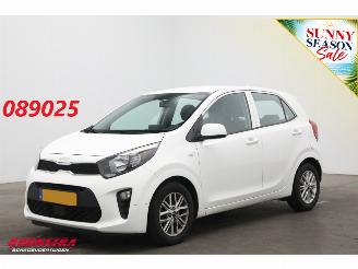 Auto incidentate Kia Picanto 1.0 DPi DynamicLine Cruise Airco Apple/Android Camera PDC LMV 2023/6