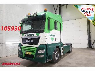 Unfall Kfz LKW MAN TGX 18.420 4X4 HydroDrive Fahrbereit PTO Hydrauliek 2018/4