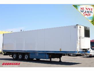 Schmitz Cargobull  SCB*S3B Carrier Vector 1950 MT 2X Lift Rohrbahn picture 2