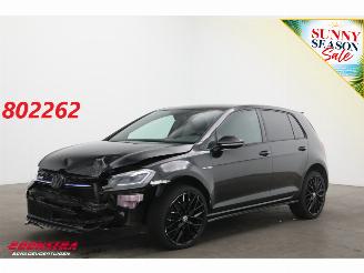 Auto incidentate Volkswagen Golf 1.4 TSI GTE LED ACC Virtual Camera PDC 2017/9