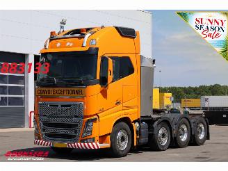 Unfall Kfz LKW Volvo FH16 750 8X4 Full Air iParkCool Alcoa Leder 8X4 2019/1