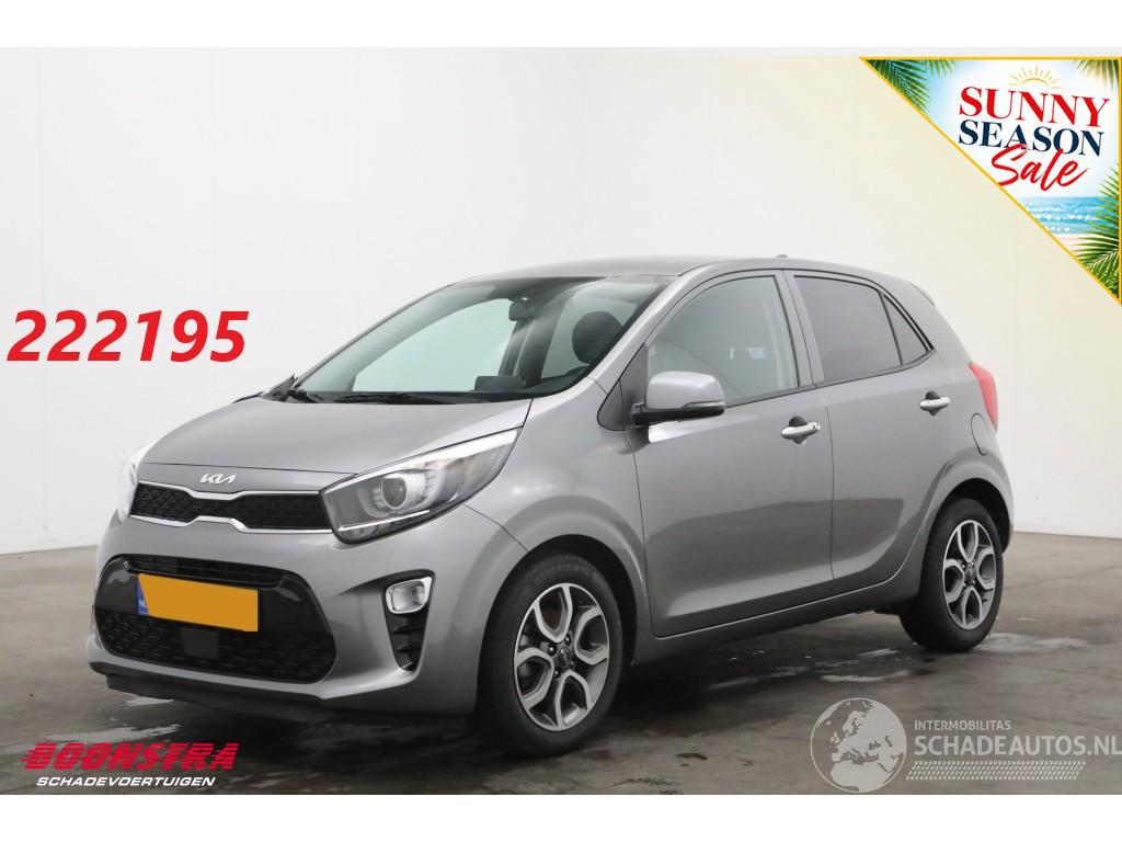 Kia Picanto 1.0 DPi DynamicPlusLine Cruise Navi Clima Camera PDC Bluetooth