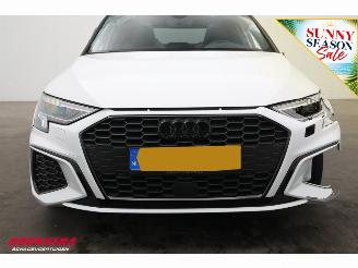 Audi A3 Limousine 35 TFSI S-Line edition Schuif/kantel ACC Navi SHZ Apple/Android Camera PDC picture 9