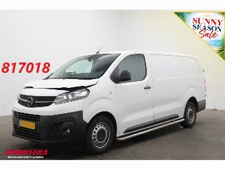 uszkodzony samochody ciężarowe Opel Vivaro 1.5 BlueHDi 100 S&S L3 Cruise Navi Clima Apple/Android Camera PDC 2024/5