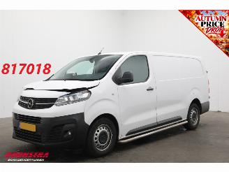 skadebil bedrijf Opel Vivaro 1.5 BlueHDi 100 S&S L3 Cruise Navi Clima Apple/Android Camera PDC 2024/5