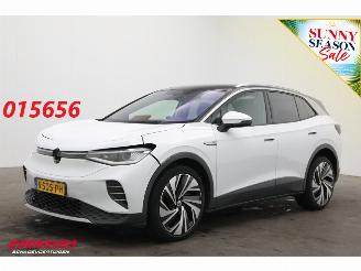 Voiture accidenté Volkswagen ID.4 Pro 77 kWh Pano ACC Clima Navi 360° Virtual Memory SHZ AHK PDC 2021/12