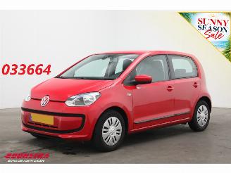 begagnad bil auto Volkswagen Up! 1.0 move up! 5-drs BlueMotion Airco 2015/12