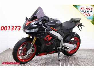 danneggiata motocicli Aprilia  RSV 4 ABS LED Cruise 7.586 km! 2024/12