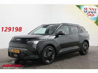 Voiture accidenté Kia EV3 GT-Line 81.4 kWh Acc Navi Virtual Clima Camera PDC Bluetooth 2025/12