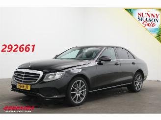 Voiture accidenté Mercedes E-klasse 200 d Business Solution Navi Cruise Clima Memory Leder Camera PDC 2017/8