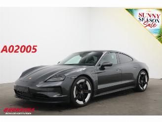 Damaged car Porsche Taycan 105 kWh Performance Plus Batterie PDLS+ Pano LED ACC Bose 360° 2024/9