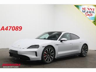 Auto incidentate Porsche Taycan GTS 105 kWh PDLS+ Sport Chrono ACC Pano HUD Bose 360° 3.885 km! 2025/2