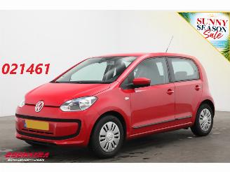 Tweedehands auto Volkswagen Up! 1.0 move up! 5-drs BlueMotion Airco 2015/9