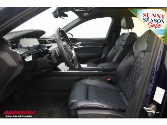 Audi E-tron 50 quattro S edition 71 kWh ACC Navi Clima Memory Leder SHZ Camera PDC AHK picture 8
