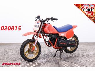 bruktbiler bromfiets Honda  QR50 1995/7