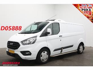 ocasión vehículos comerciales Ford Transit Custom 2.0 TDCI 170 PK Aut. L2 Trend AER FIN Carrier Cruise Navi Airco Apple/Android Camera PDC 2019/7