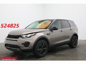 Unfallwagen Land Rover Discovery Sport 2.2 TD4 Aut. Unfall 4WD SE Cruise Navi Clima PDC 2015/5