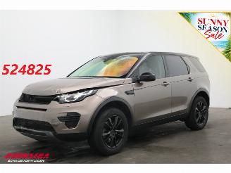 Schadeauto Land Rover Discovery Sport 2.2 TD4 Aut. Unfall 4WD SE Cruise Navi Clima PDC 2015/5