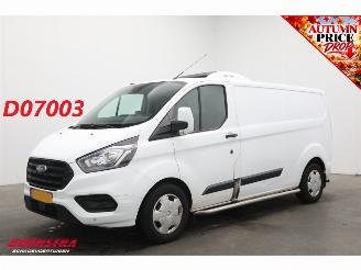 ocasión vehículos comerciales Ford Transit Custom 2.0 TDCI Aut. 170 PK L2 Carrier AER FIN Carrier Cruise Navi Airco Bluetooth Camera PDC 2019/7
