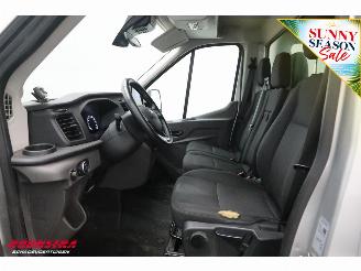 Ford Transit 2.0 TDCI Kuhlkoffer Navi Airco Cruise Camera picture 13