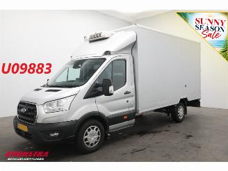 Vrakbiler auto Ford Transit 2.0 TDCI Kuhlkoffer Navi Airco Cruise Camera 2021/6