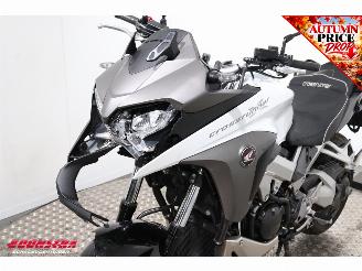 Honda  VFR 800X Crossrunner C-ABS Heizgriffe 15.956 km! picture 11