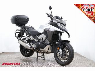 Honda  VFR 800X Crossrunner C-ABS Heizgriffe 15.956 km! picture 2